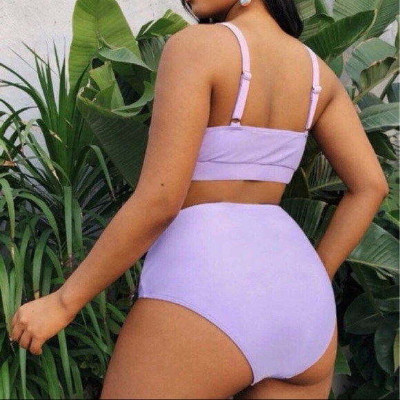 SHEIN High Waist Bikini - Picture 2 of 3